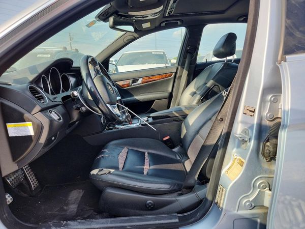 2013 MERCEDES-BENZ C C300