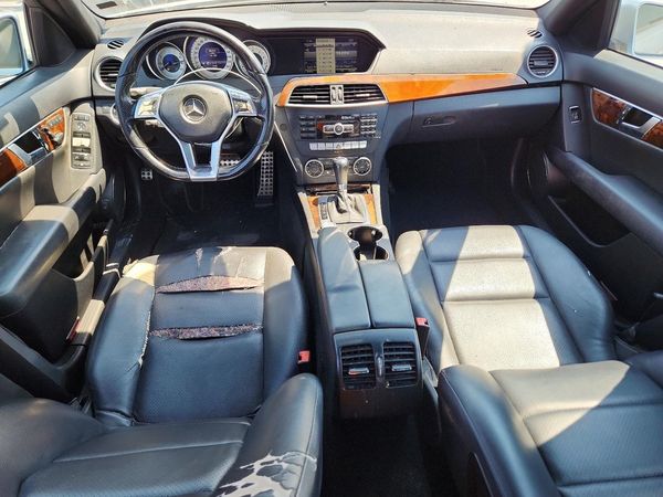 2013 MERCEDES-BENZ C C300