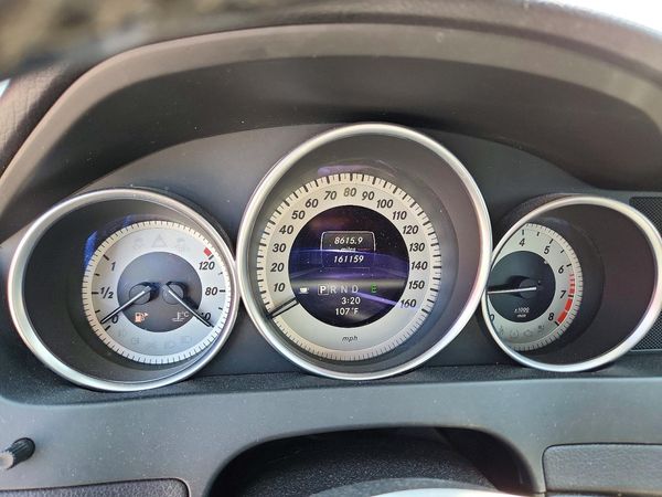 2013 MERCEDES-BENZ C C300