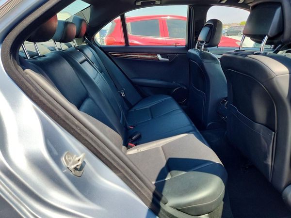 2013 MERCEDES-BENZ C C300