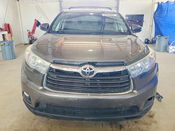 2016 TOYOTA HIGHLANDER Base/Hybrid