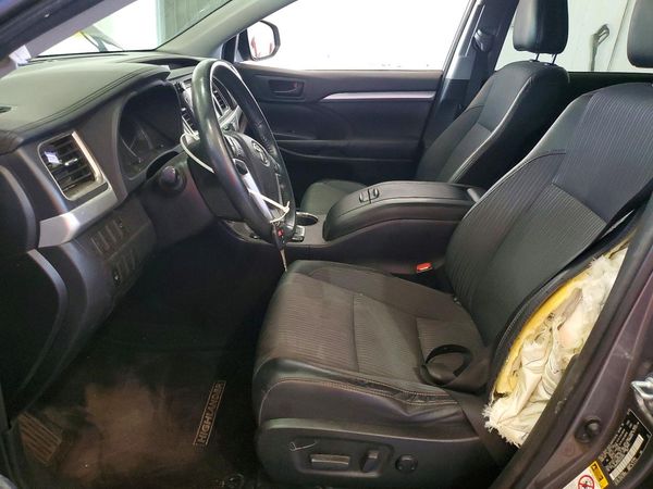 2016 TOYOTA HIGHLANDER Base/Hybrid