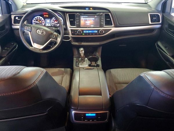 2016 TOYOTA HIGHLANDER Base/Hybrid