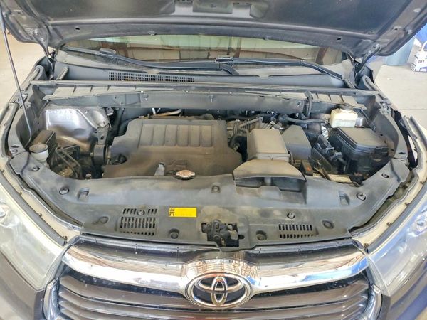 2016 TOYOTA HIGHLANDER Base/Hybrid