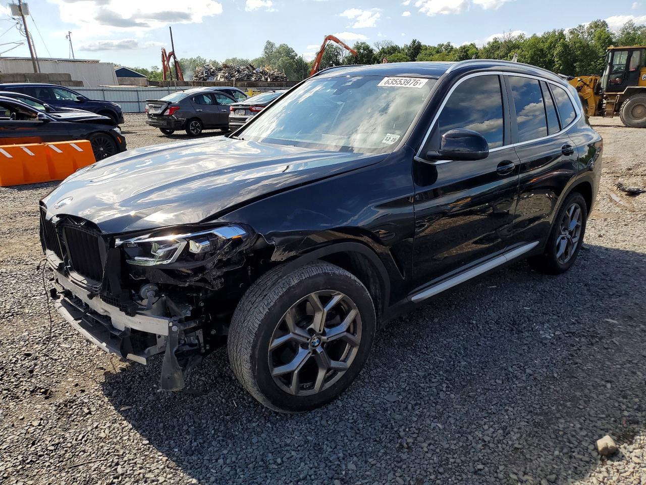2024 BMW X3