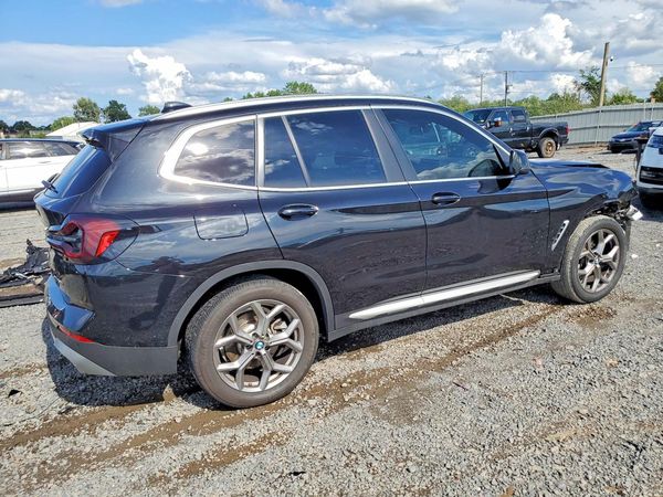 2024 BMW X3