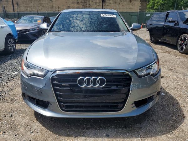 2013 AUDI A6 quattro Premium Plus