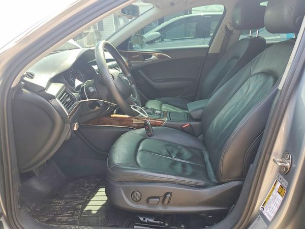 2013 AUDI A6 quattro Premium Plus