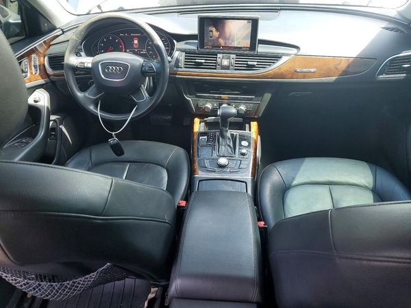 2013 AUDI A6 quattro Premium Plus