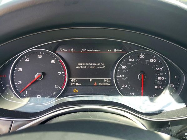 2013 AUDI A6 quattro Premium Plus