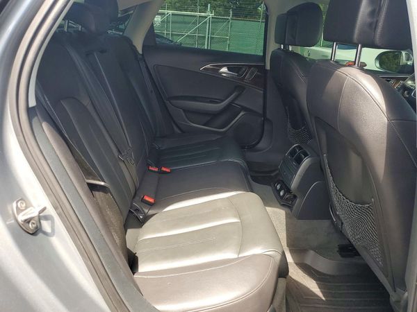 2013 AUDI A6 quattro Premium Plus