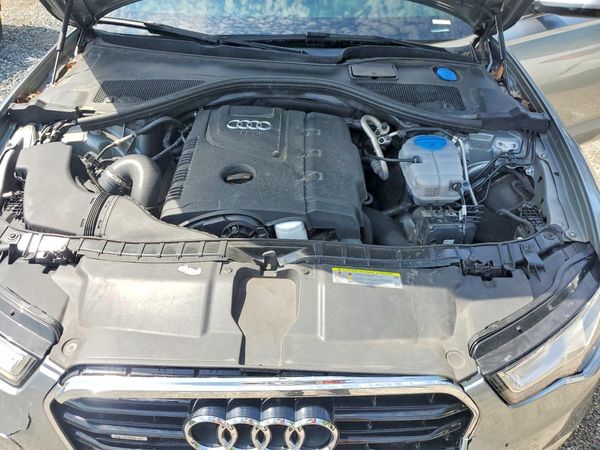 2013 AUDI A6 quattro Premium Plus