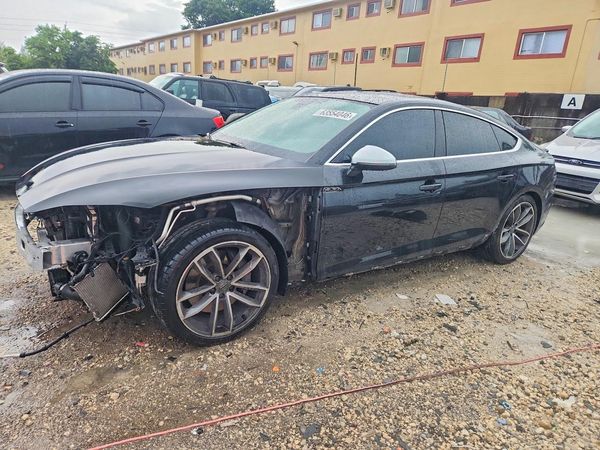 2018 AUDI S5