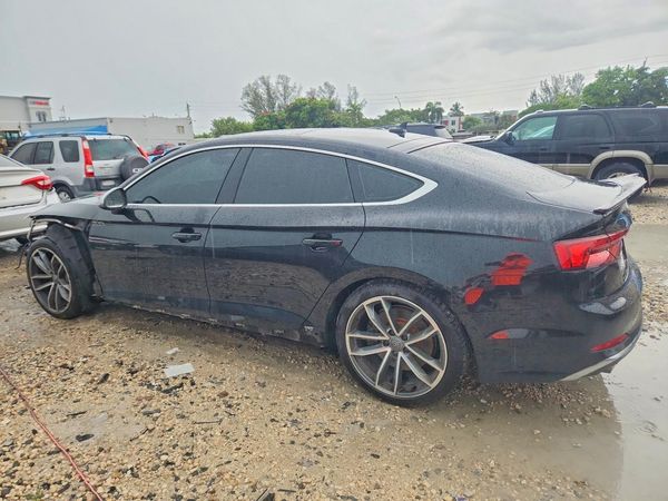 2018 AUDI S5