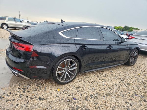 2018 AUDI S5