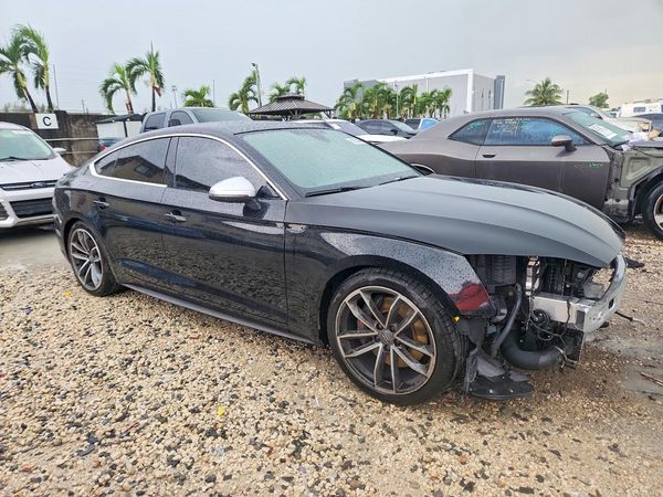 2018 AUDI S5