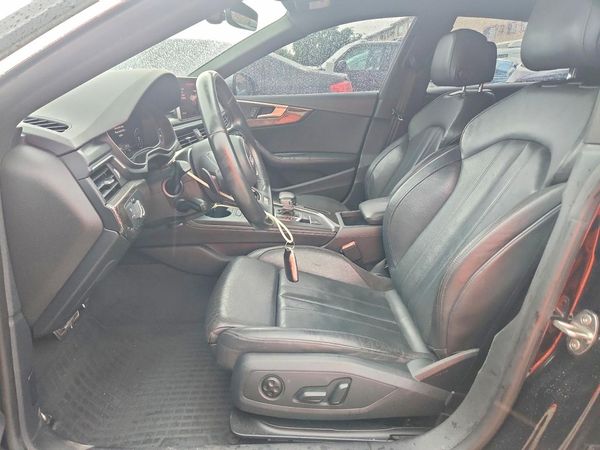 2018 AUDI S5