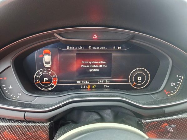 2018 AUDI S5