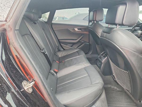2018 AUDI S5
