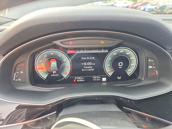 2025 AUDI Q7