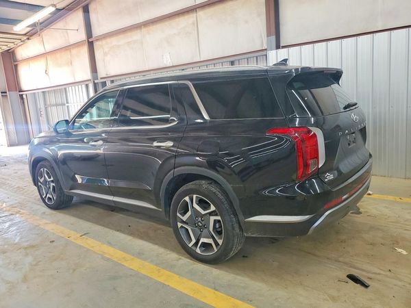 2025 HYUNDAI PALISADE SEL Premium