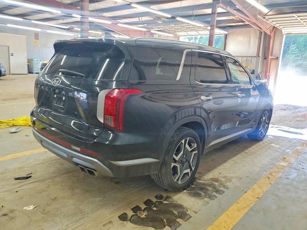 2025 HYUNDAI PALISADE SEL Premium