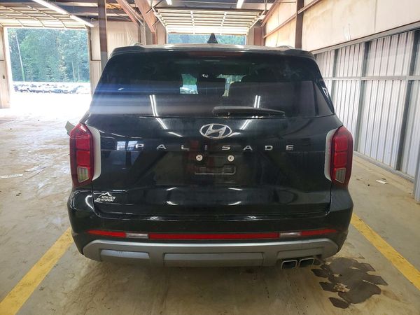 2025 HYUNDAI PALISADE SEL Premium