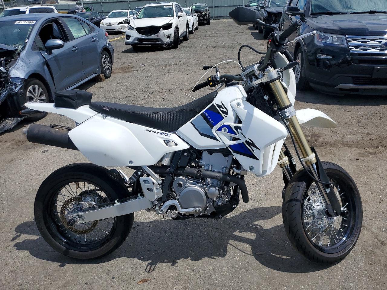 2021 SUZUKI DIRTBIKE