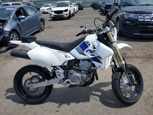 2021 SUZUKI DIRTBIKE