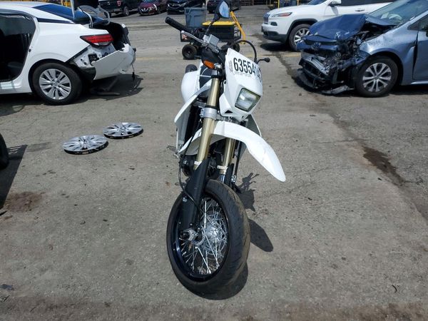 2021 SUZUKI DIRTBIKE