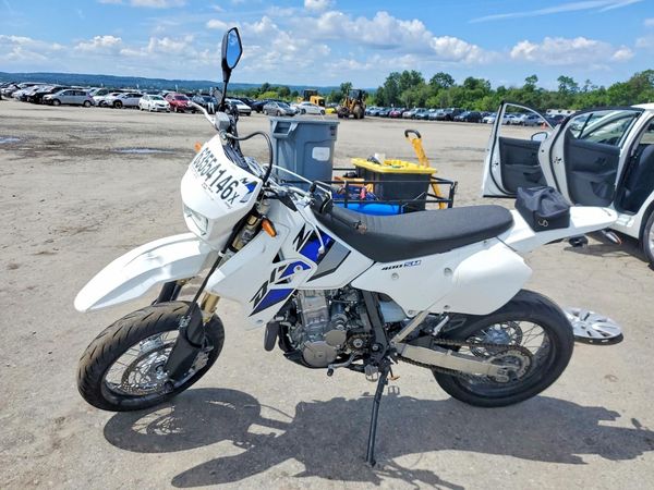 2021 SUZUKI DIRTBIKE