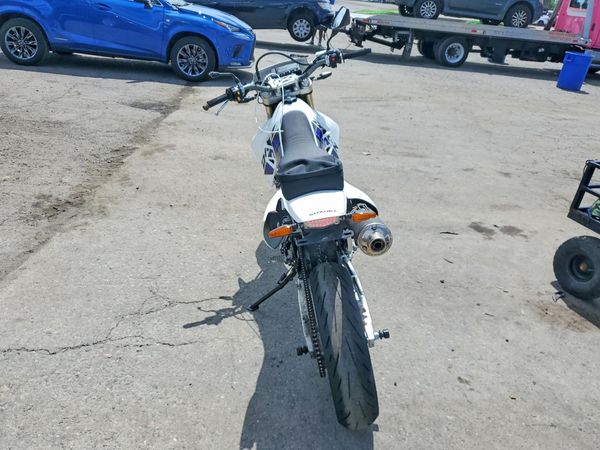 2021 SUZUKI DIRTBIKE