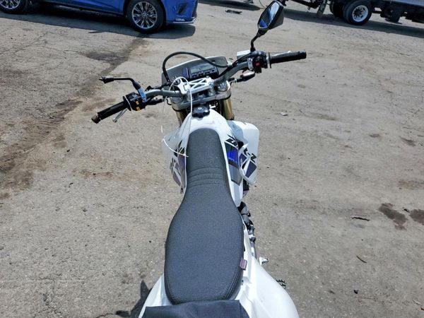2021 SUZUKI DIRTBIKE