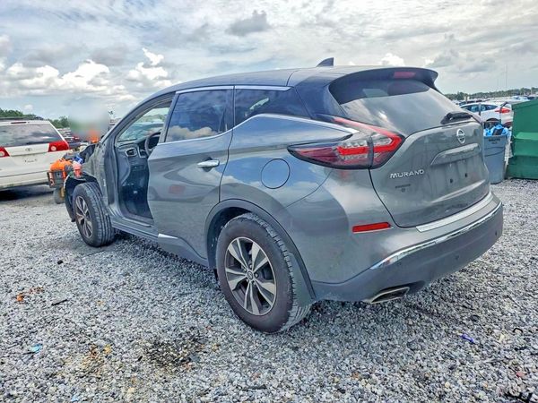 2022 NISSAN MURANO S
