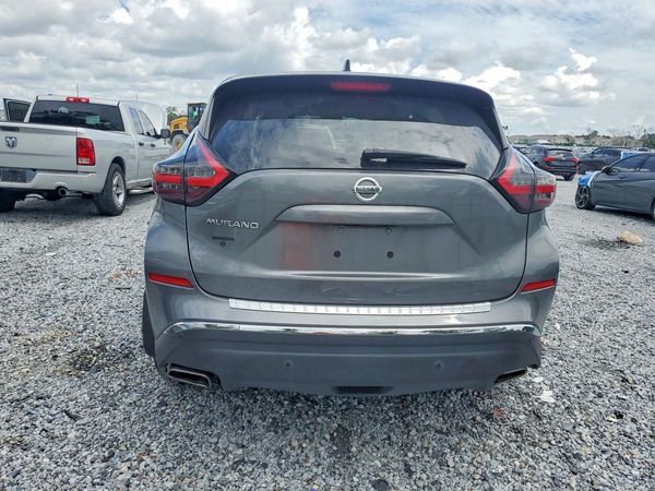 2022 NISSAN MURANO S