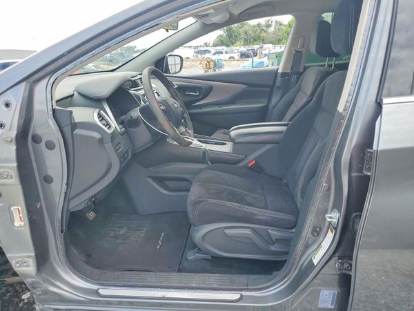 2022 NISSAN MURANO S
