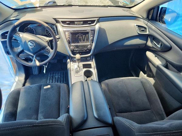 2022 NISSAN MURANO S