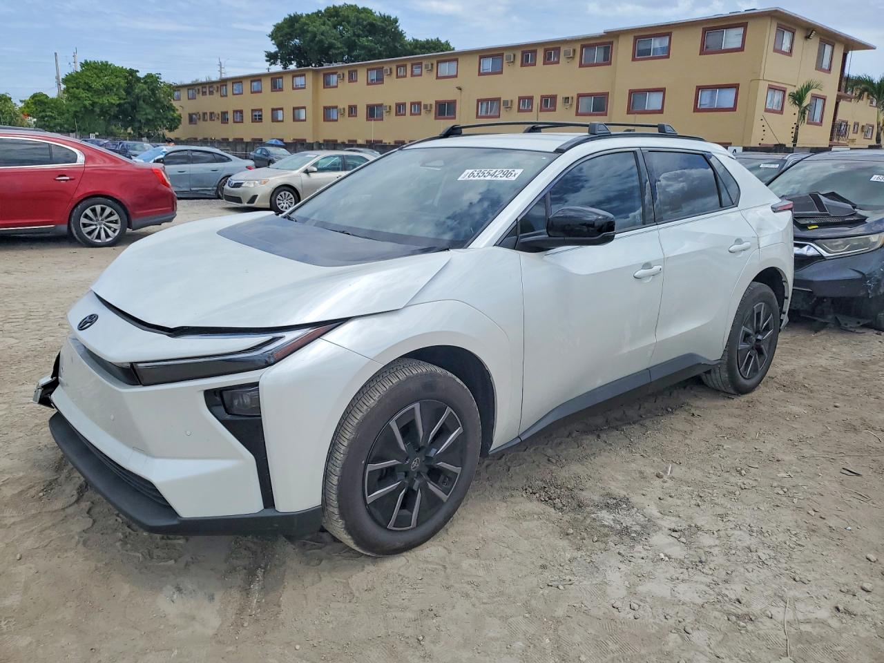 2026 TOYOTA BZ