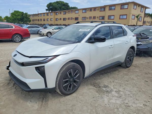 2026 TOYOTA BZ
