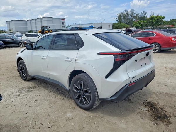 2026 TOYOTA BZ