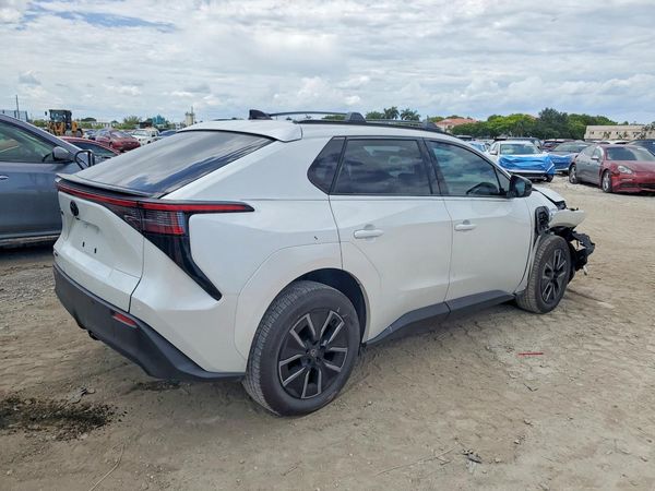 2026 TOYOTA BZ