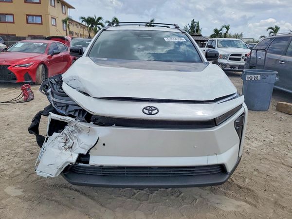2026 TOYOTA BZ