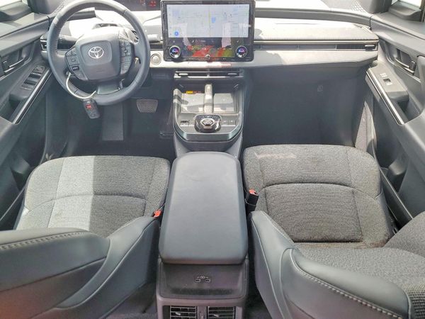 2026 TOYOTA BZ