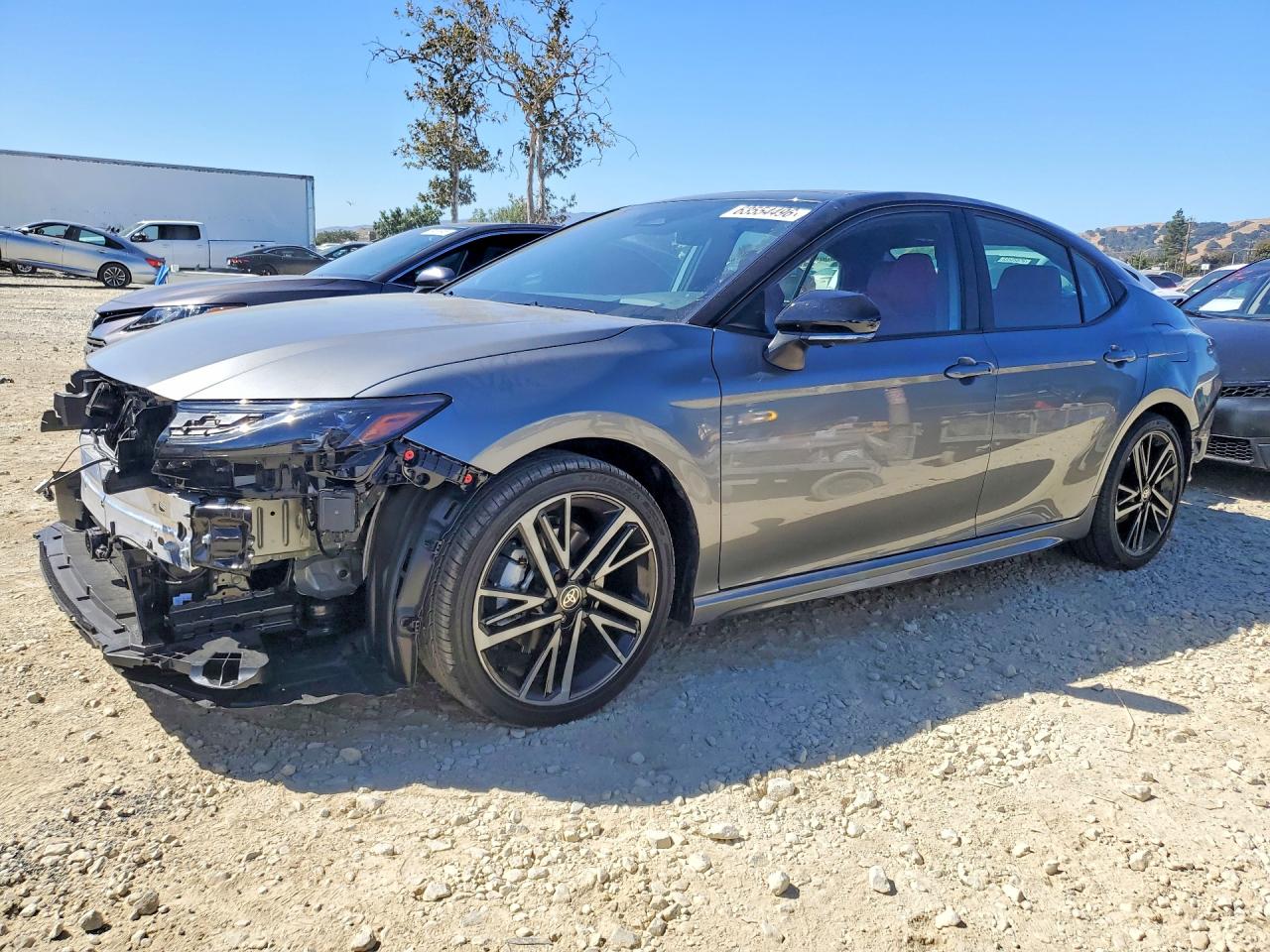 2026 TOYOTA CAMRY