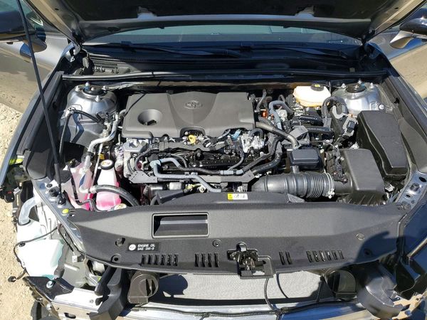 2026 TOYOTA CAMRY