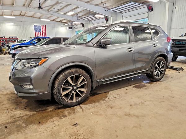2018 NISSAN ROGUE