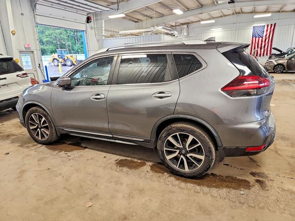 2018 NISSAN ROGUE