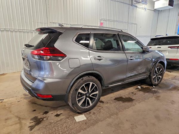 2018 NISSAN ROGUE