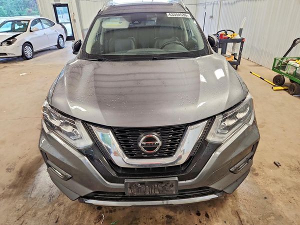 2018 NISSAN ROGUE