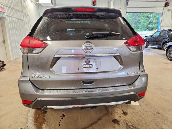 2018 NISSAN ROGUE